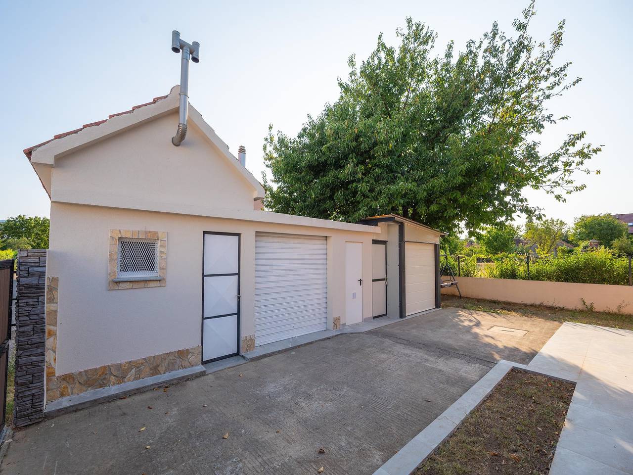 Villa Košute für einen Familienurlaub in Kornaten, Općina Murter-Kornati