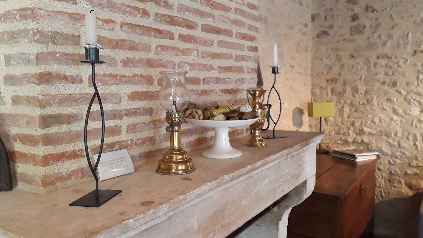 Gîte Anthocyane in Bué, Région de Bourges