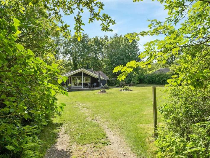 Ferienhaus für 6 Personen, mit Terrasse