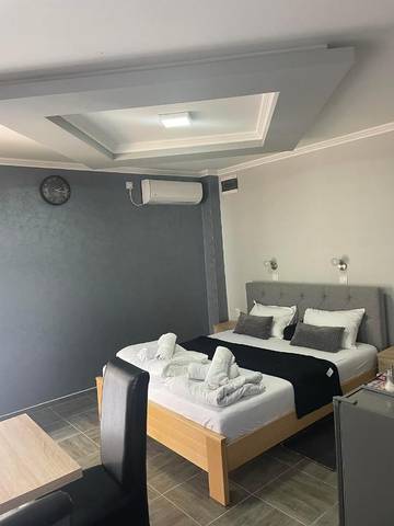 Maison d’hôte pour 2 personnes, avec balcon dans Палић