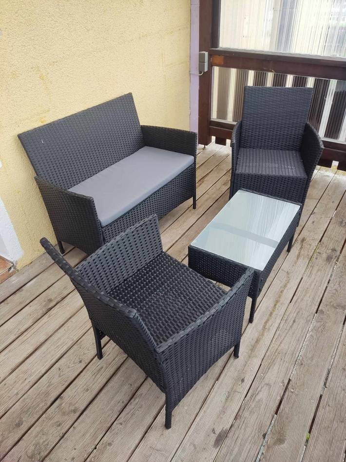 Ferienwohnung für 4 Personen, mit Whirlpool und Terrasse sowie Garten in Bad Gottleuba-Berggießhübel - 4