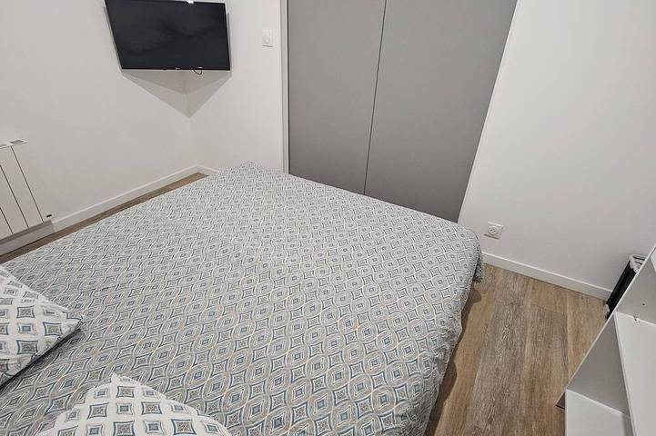 Gîte pour 4 personnes à Naintré - 2