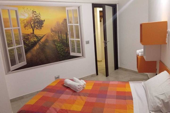 Natura mia,offre tutto il necessario per un soggiorno confortevole e rilassante. in San Miniato, Pisa e dintorni