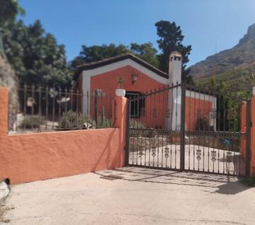 Finca für 2 Personen in La Humbridilla, Mogán, Bild 1