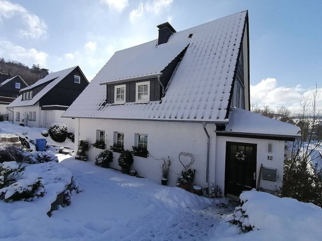 Ferienhaus Olsberg in Assinghausen, Olsberg