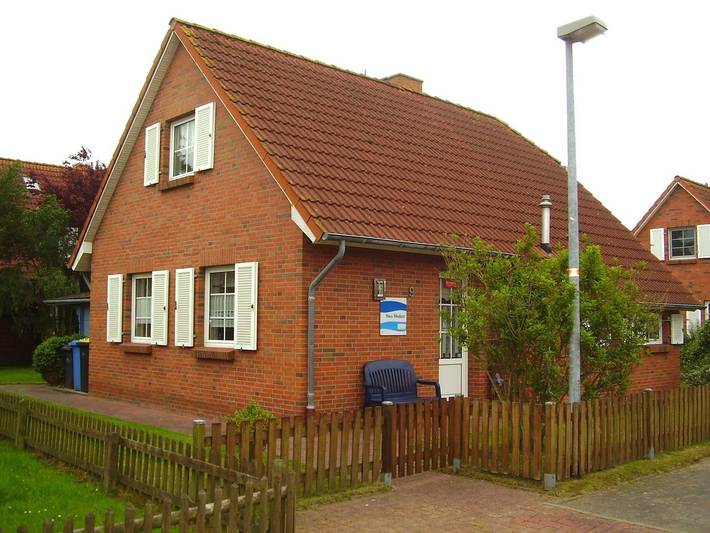 Ferienhaus für 7 Personen, mit Garten und Terrasse, mit Haustier