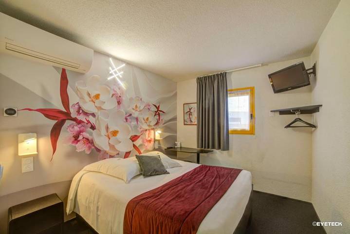 Hôtel pour 2 personnes, animaux acceptés à Saint-Doulchard - 2