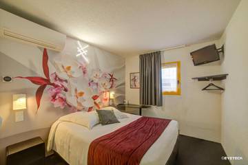 Hôtel pour 2 personnes, animaux acceptés à Saint-Doulchard