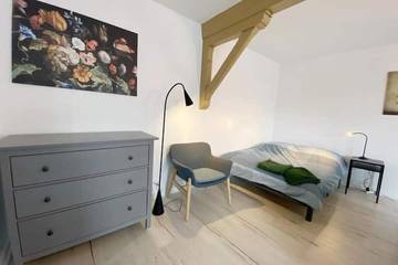 Appartement De Vacances pour 4 Personnes dans Saint-Étienne, Loire, Photo 4