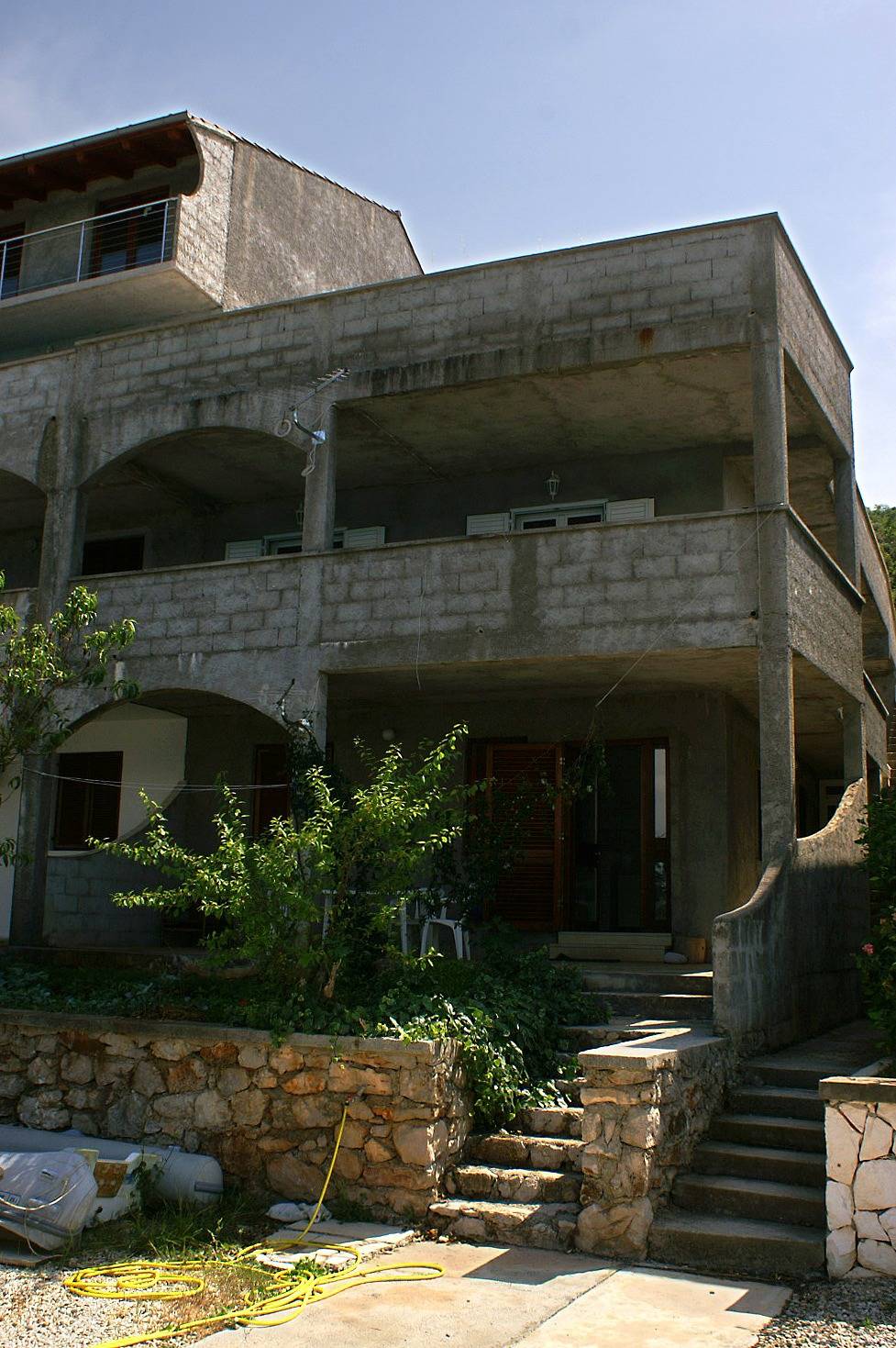 Ganze Wohnung, 2-Zimmer-Ferienwohnung am Strand Luka Dubrava, Peljesac A-4568-a in Dubrovnik-Neretva