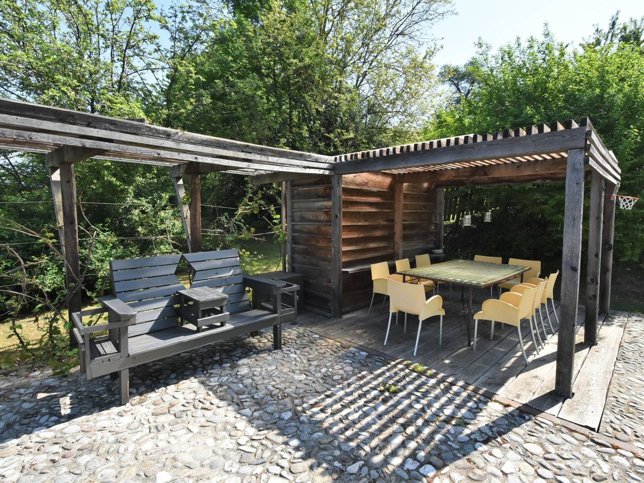 Appartamento intero, Maso Dolcevista in Lundo (Comano Terme), Comano Terme