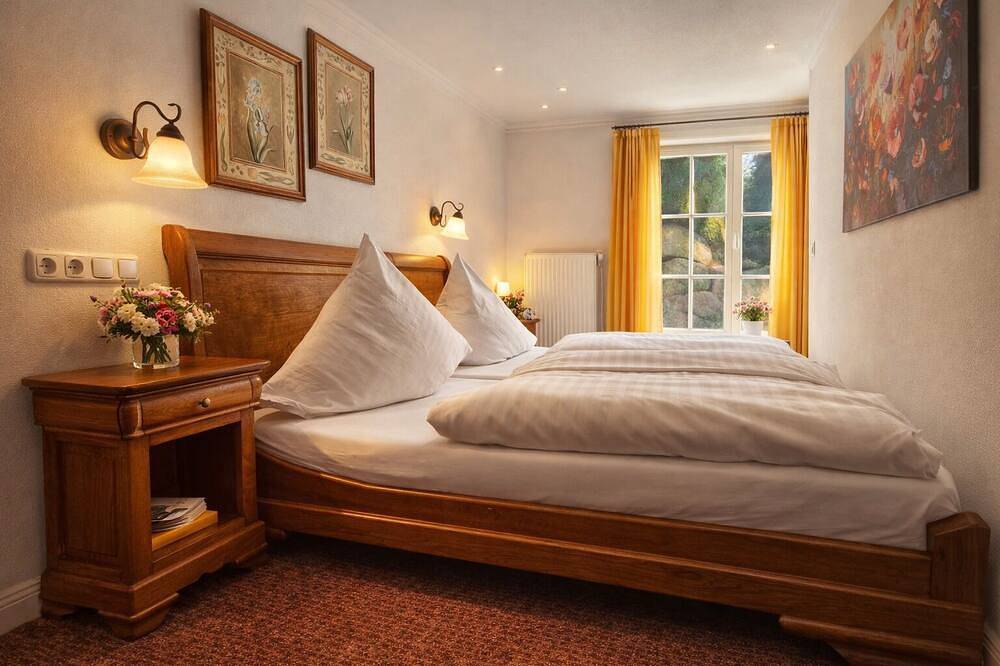 Ganze Wohnung, Charmante Apartments im Fachwerkhaus in Egestorf, Nordheide
