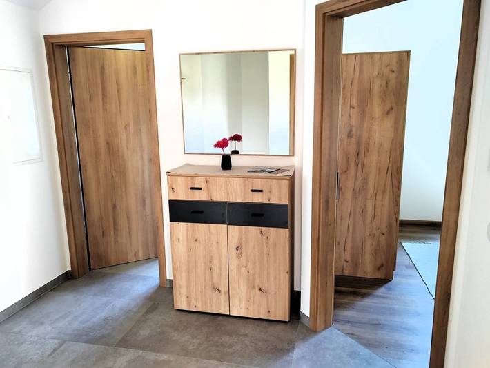Ferienwohnung für 4 Personen, mit Balkon/Terrasse und Balkon in Waltenhofen - 4