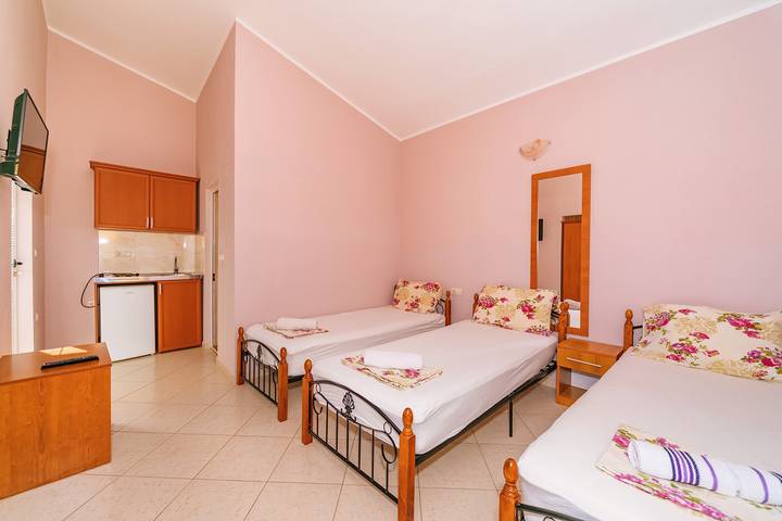 Appartement entier, Guest House Edita - apartments in Ulcinj
 in Donji Štoj, Municipalité d'Ulcinj