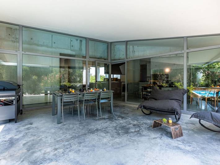 Villa pour 6 personnes, avec jardin, animaux acceptés à Monticello - 3
