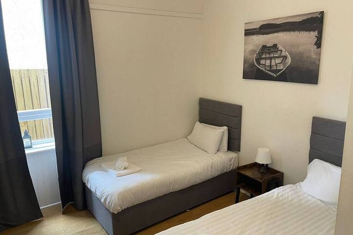Ganze Wohnung, Elderpark Apartment 2 - Ausgezeichnete Lage im Stadtzentrum von Glasgow in Glasgow, Greater Glasgow und Clyde Valley