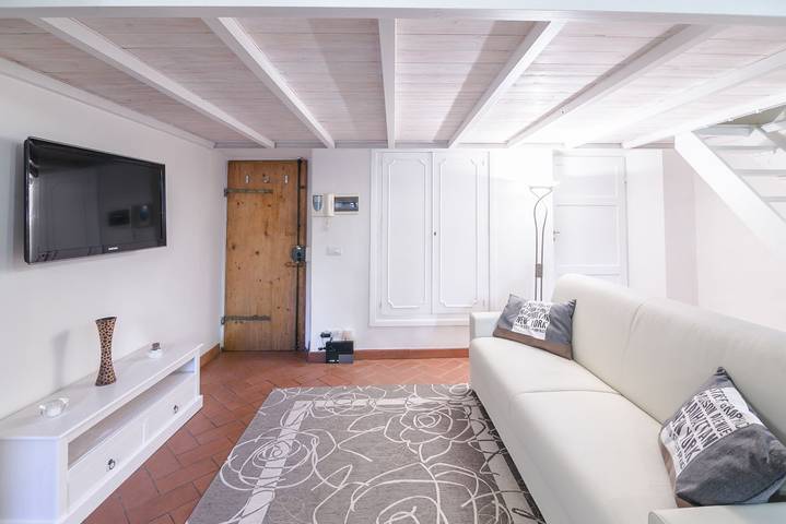 Loft per 4 persone a Firenze