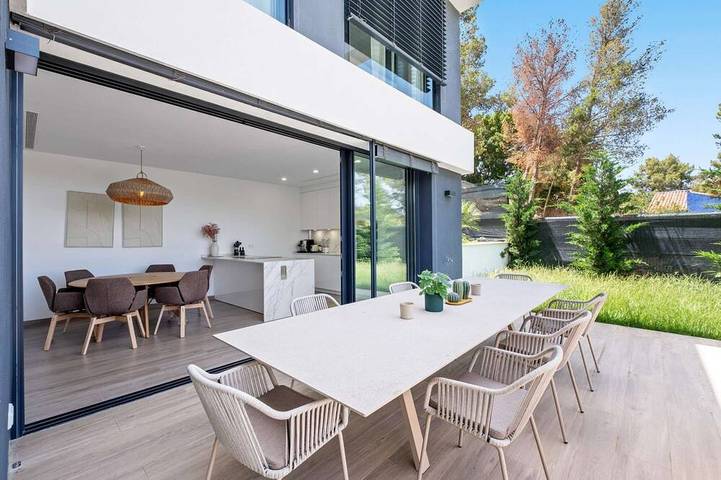 Villa für 10 Personen, mit Garten und Pool in Malaga