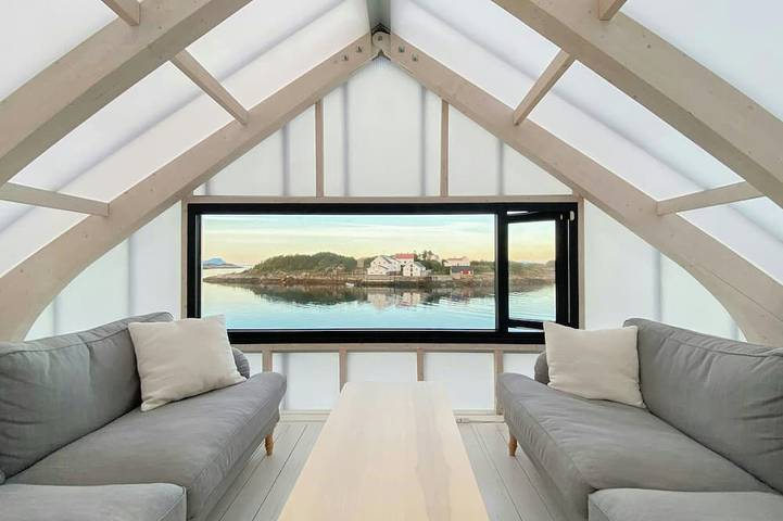 Ferienhaus für 11 Personen, mit Balkon - 1