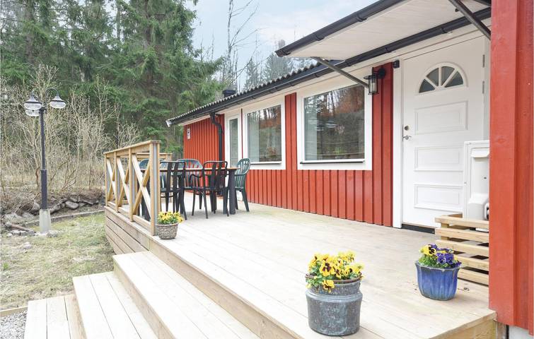 Ferienhaus für 7 Personen, mit Terrasse und Garten, mit Haustier in Bohuslän - 2