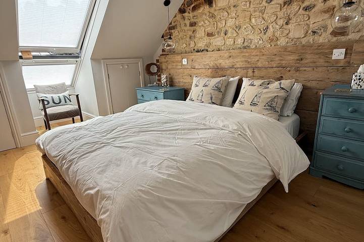 Cottage for 6 people, with garden, with pets in Beer (Devon)