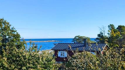 Ferienhaus für 4 Personen, mit Garten in Oskarshamns und Umgebung