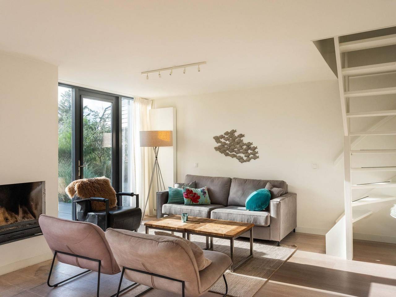 Luxuriöse Dünenvilla für 6 Personen mit Sauna und Kamin in Strandnähe in Egmond aan Zee. in Egmond aan den Hoef, Noord-Holland - Nordseeküste