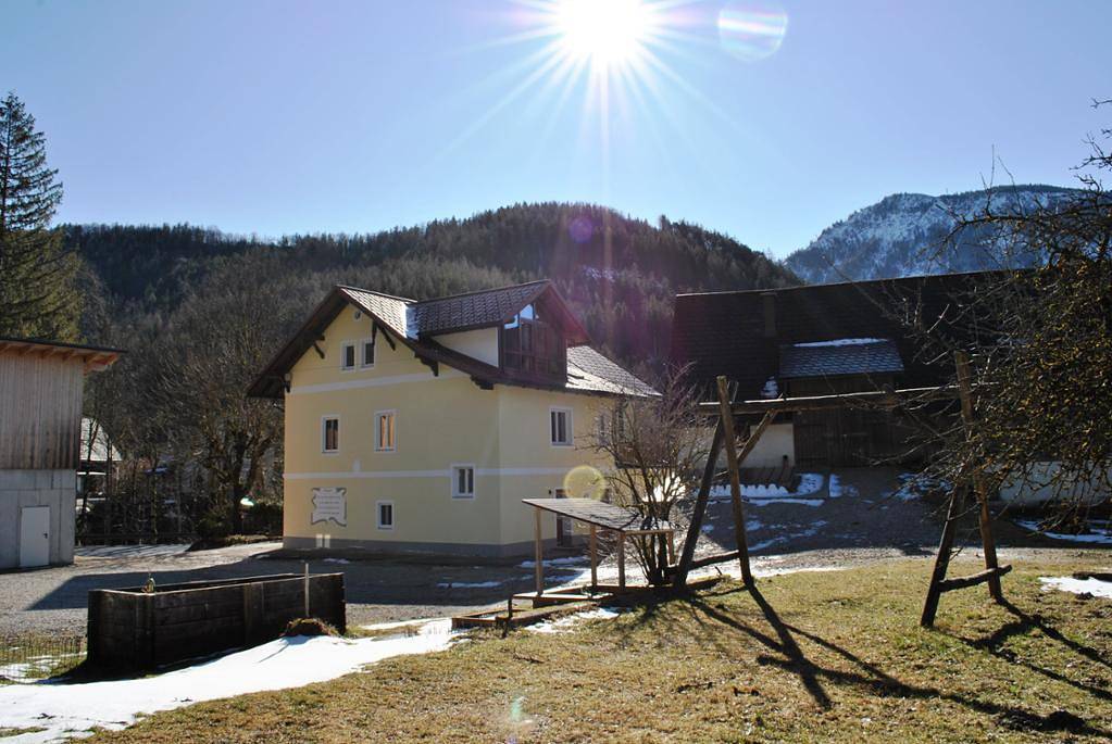 Ganze Wohnung, Ferienwohnung Leitner - Ferienwohnung Leitner mitten im Grünen in Lunz am See, Mostviertel Region