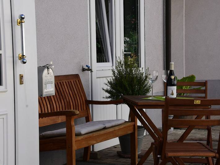Winzerhof Eva Offenburger in Sasbach am Kaiserstuhl, Kaiserstuhl