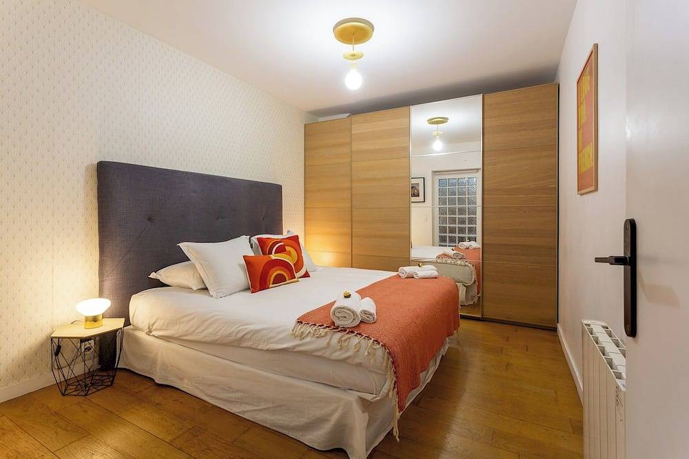 Ganze Wohnung, 120m² Loft in Central Paris – 3 Bedrooms, Sleeps 6, near République in 10e Arrondissement, Paris
