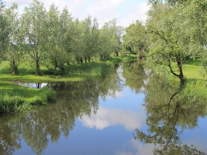 Ferienhaus für 3 Personen, mit Garten in Havelland