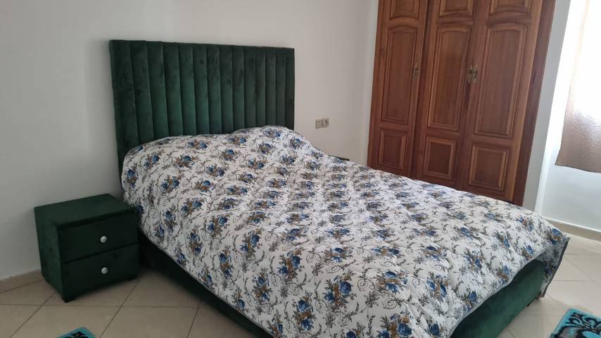 Appartement de vacances pour 6 personnes, avec balcon/terrasse