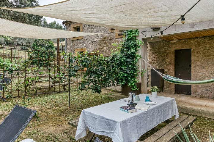 Chalet para 2 personas, con jardín, Se admiten mascotas en Provincia de Gerona - 2