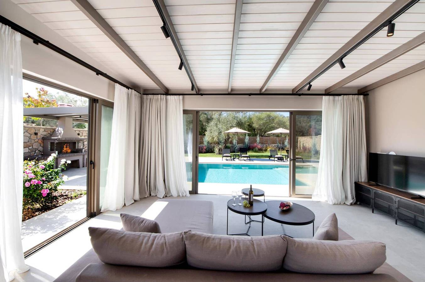 Villa Masticha Sweet by Villa Plus in Καρυώτες, Ελλάδα