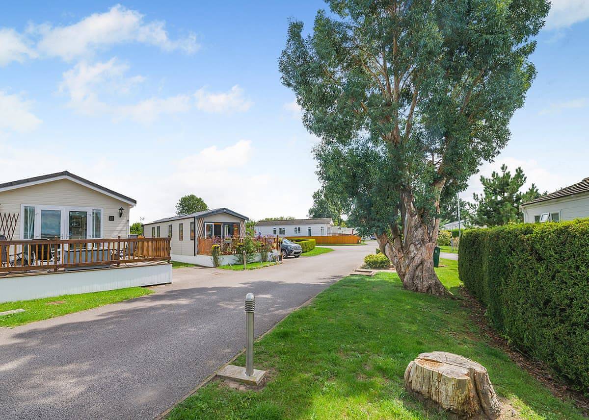 Cawood Holiday Home in Yorkshire del Norte
