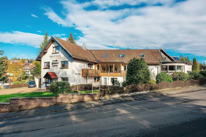 Pension voor 2 personen in de Harz