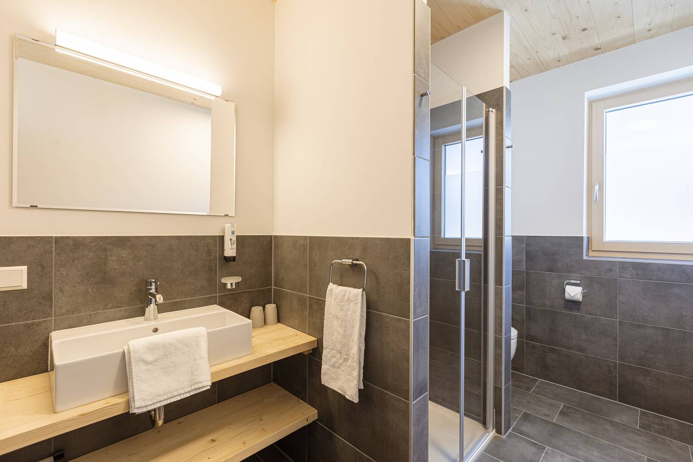 Ganze Wohnung, Ferienwohnung mit 1 Schlafzimmer in Oberwölz, Westliche Obersteiermark