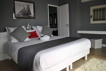 Villa pour 10 Personnes dans Ramatuelle, Région de Draguignan, Photo 1