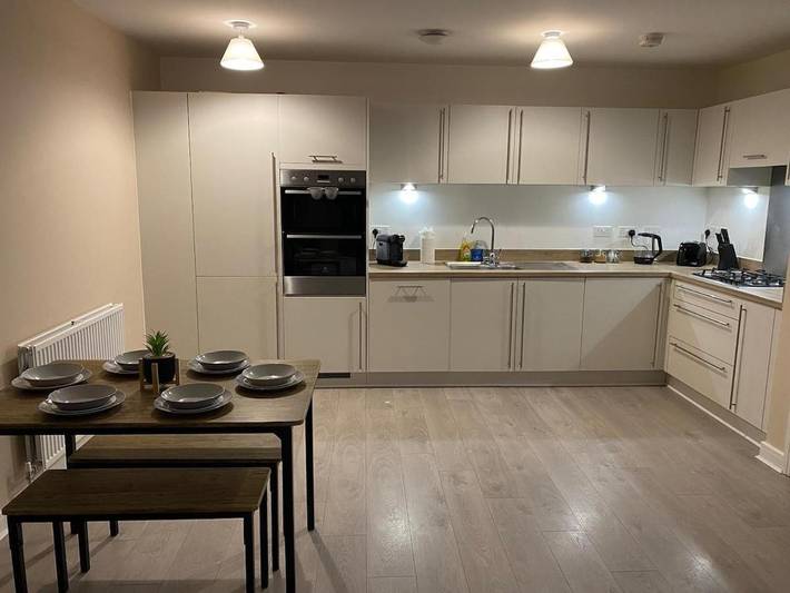 Holiday apartment for 5 people - 1