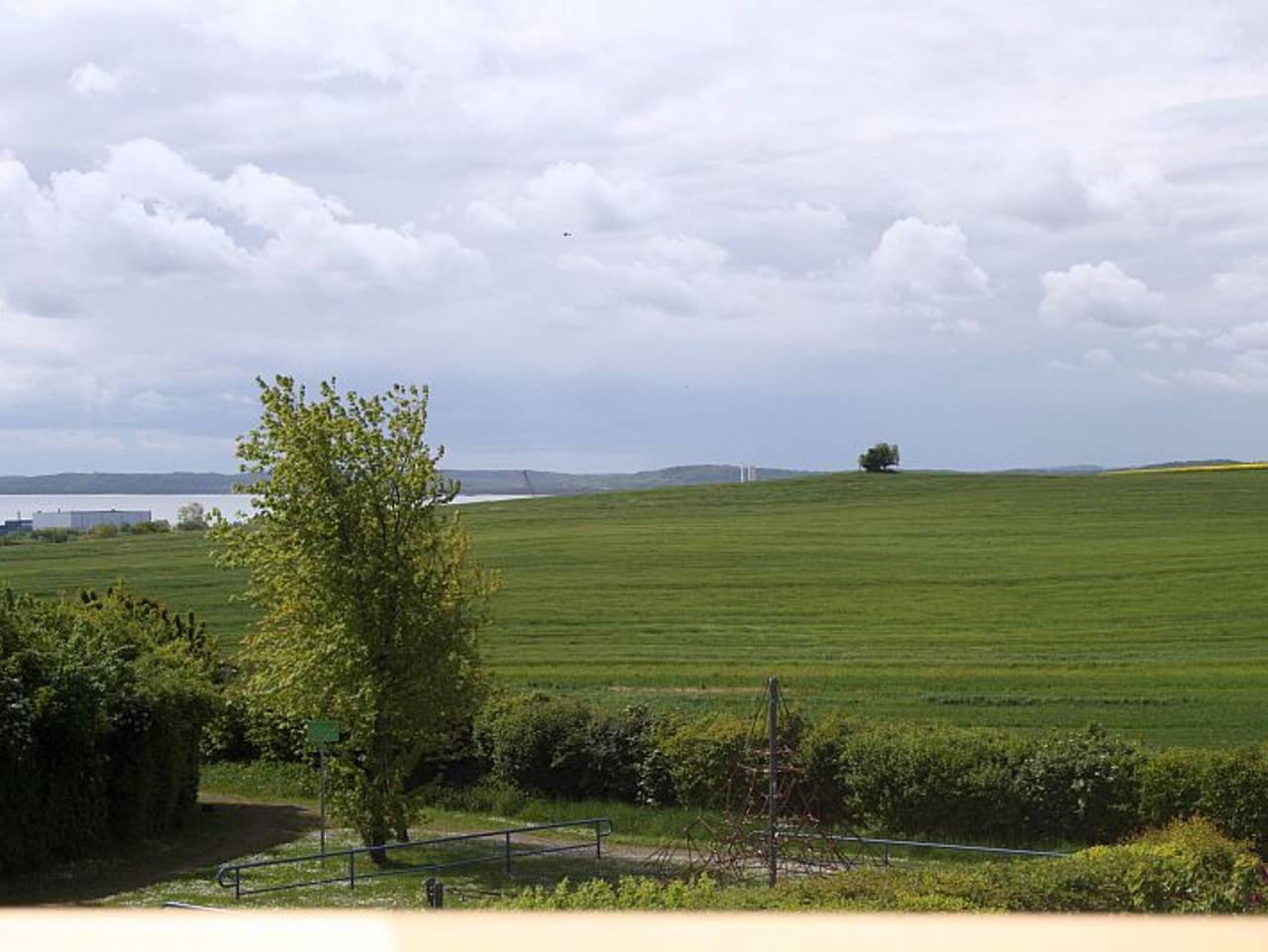 Ganze Ferienwohnung, Rügen-Fewo 291 - Blick up de See in Sassnitz, Nationalpark Jasmund