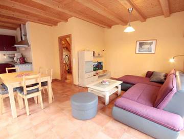 Ferienhaus für 5 Personen, mit Terrasse, mit Haustier in Baabe