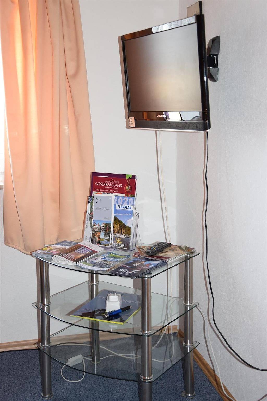 Doppelzimmer in Hameln, Weserbergland