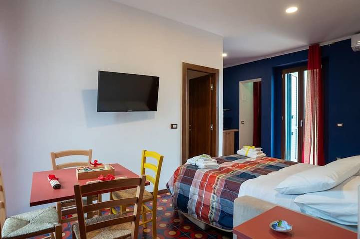 Appartement entier, Dimora Porta Nuova in Casalbordino, Province de Chieti