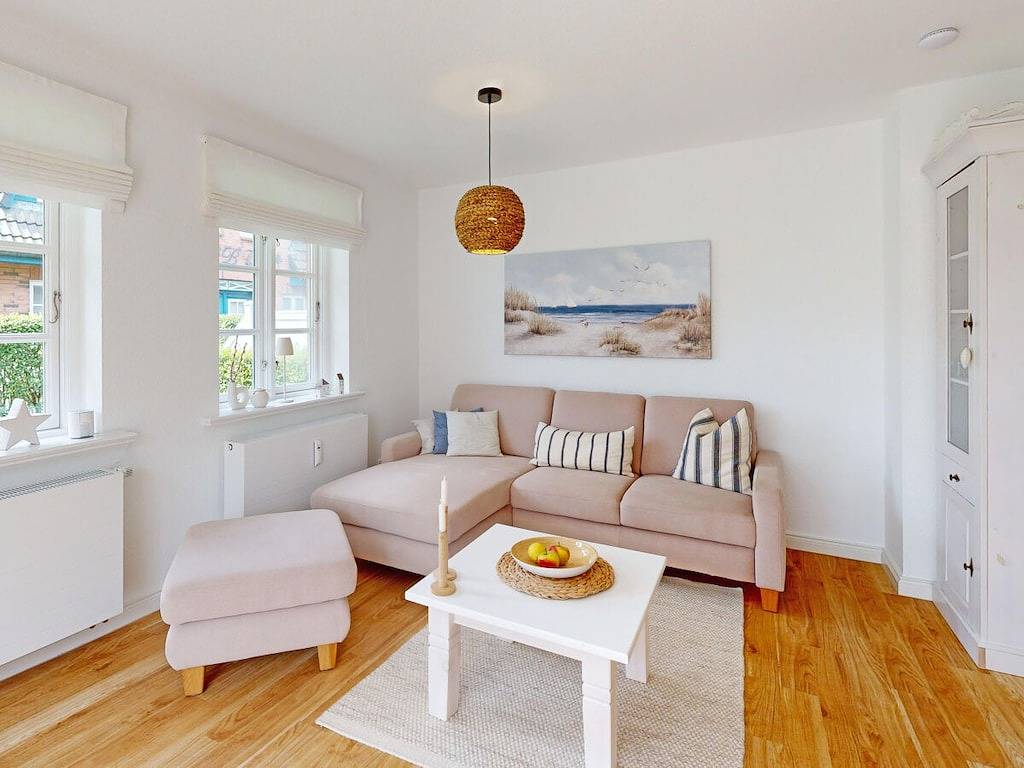 Ferienwohnung mit 2 Schlafzimmer in Oldsum, Föhr