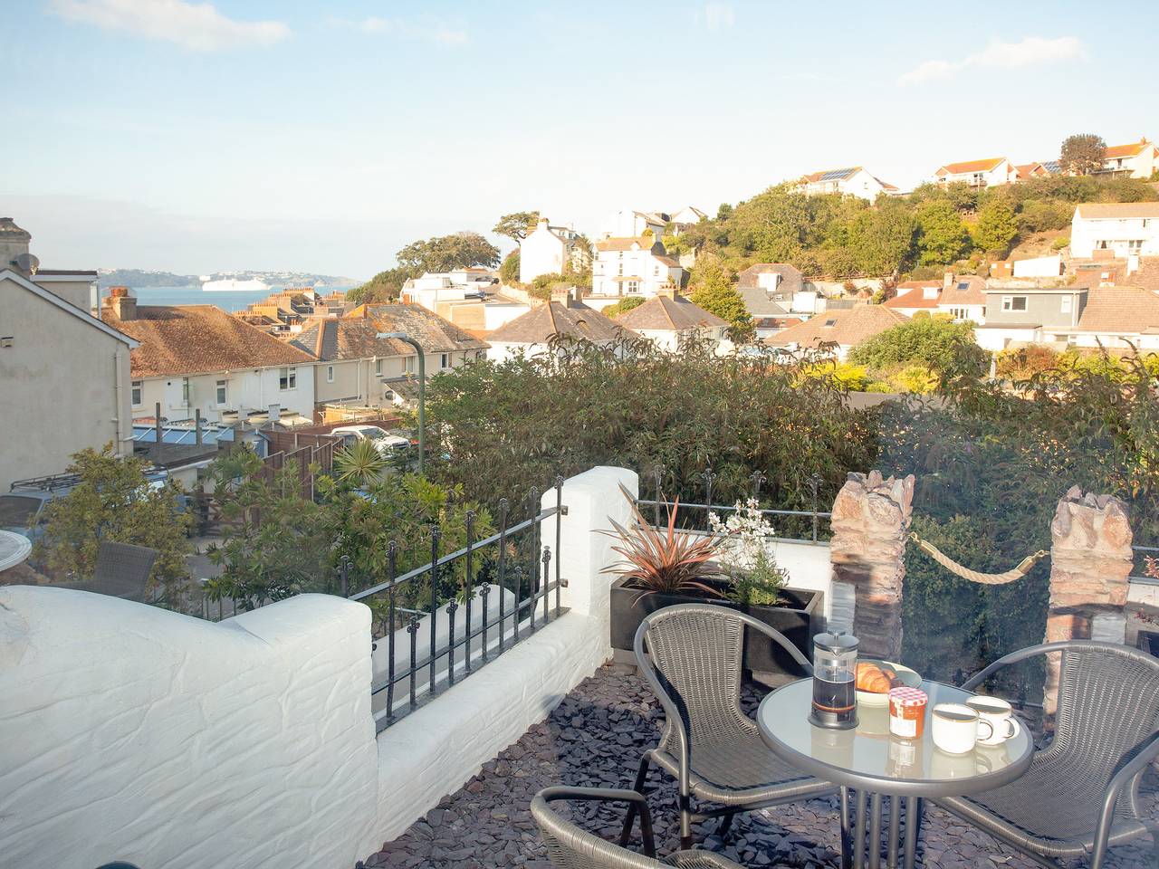 The Lookout 43 in Brixham, Torbay