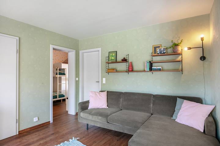 Ferienhaus für 8 Personen, mit Balkon und Garten in Biosphärenreservat Schorfheide Chorin - 4