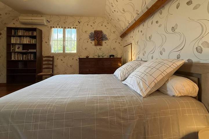 Location de vacances pour 5 personnes, avec jardin à Monein - 3