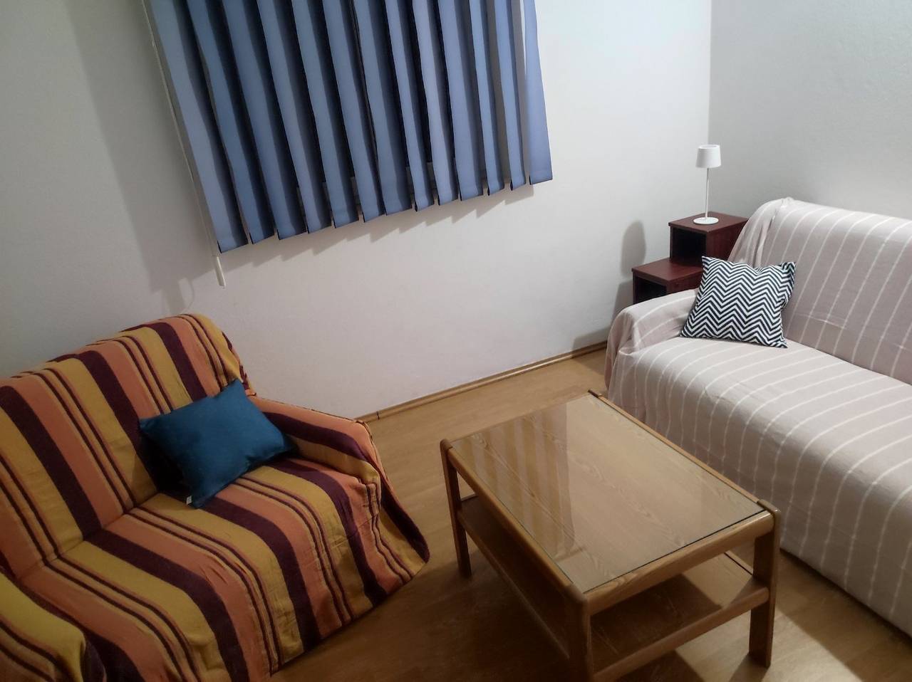 Ganze Wohnung, 1-Zimmer-Ferienwohnung mit Balkon Baska Voda, Makarska A-6612-d in Baska Voda, Makarska Riviera