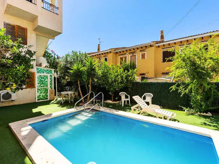 Maison 4 Personnes in Altos de la Bahia, Torrevieja