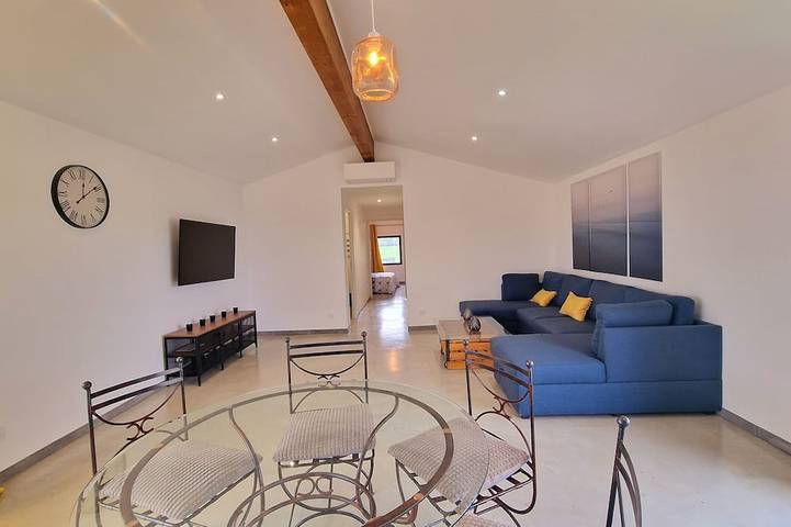 Location de vacances pour 4 personnes, avec jardin à Montauban - 4